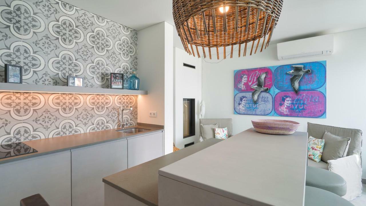 Vila Ninho Villa Salema Ngoại thất bức ảnh