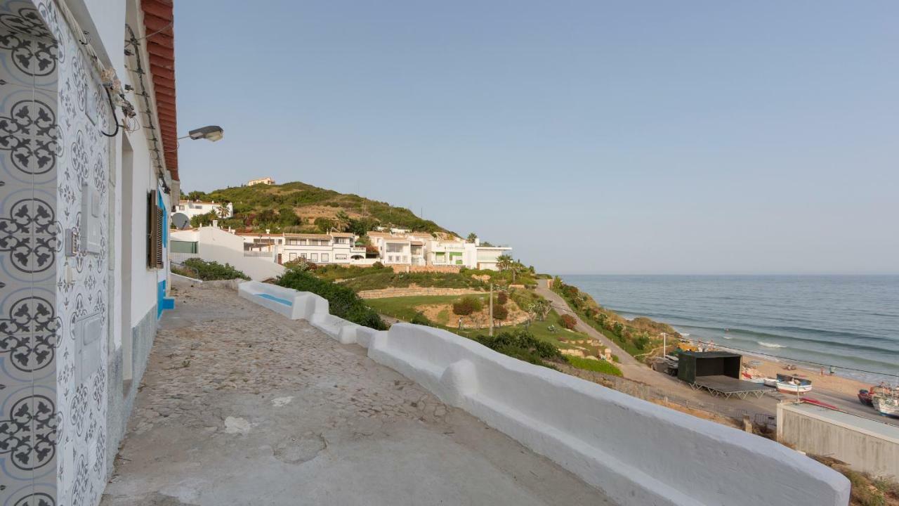 Vila Ninho Villa Salema Ngoại thất bức ảnh