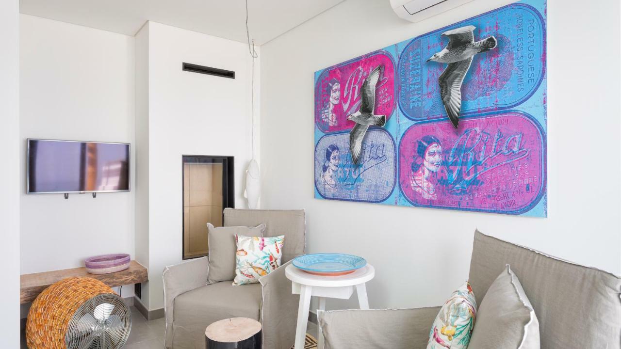 Vila Ninho Villa Salema Ngoại thất bức ảnh