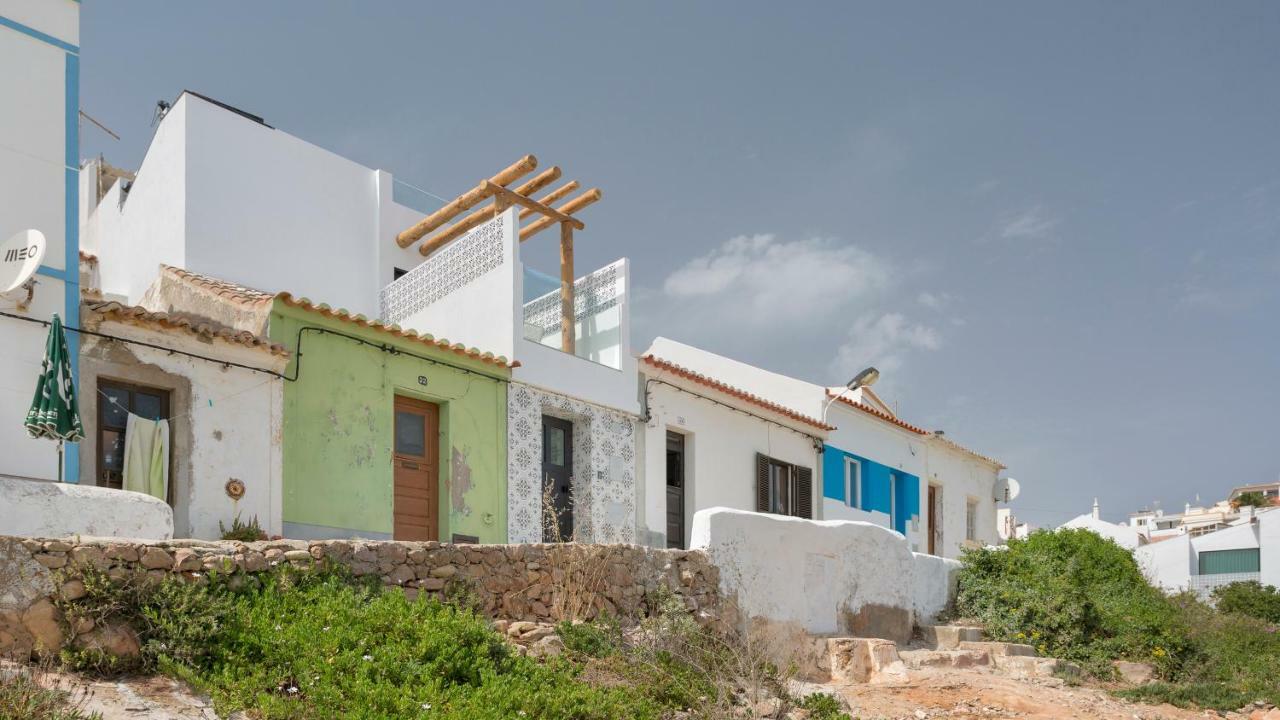 Vila Ninho Villa Salema Ngoại thất bức ảnh
